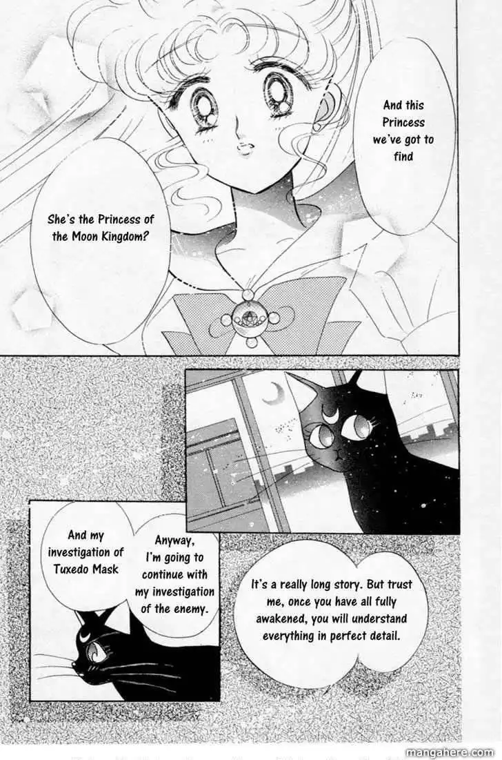 Sailor Moon Chapter 6 18